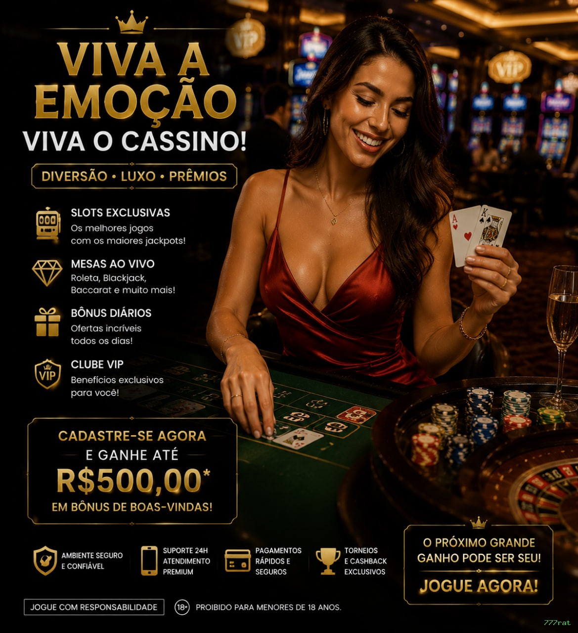 Jogos de loteria online na 777rat